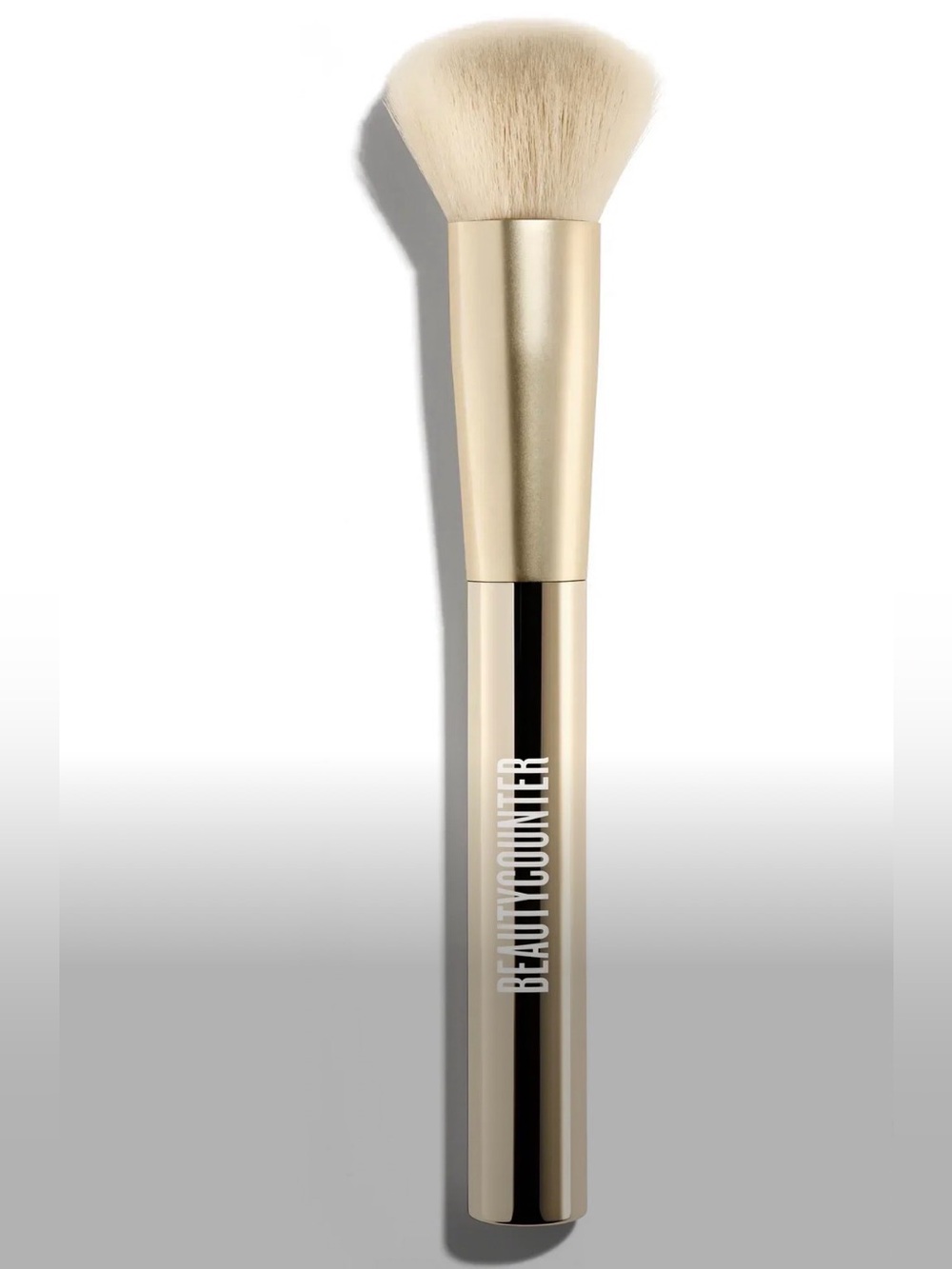 Beautycounter Cream Bronzer Brush Makeup Brush New in Box